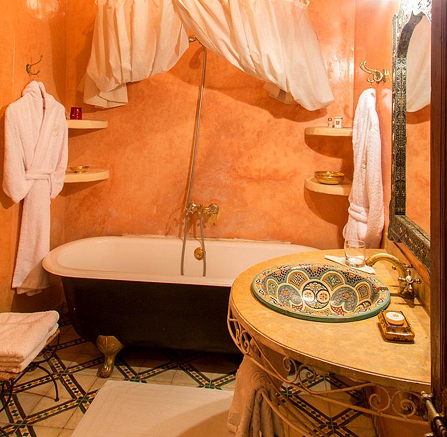 Dar El Kebira Hotel Rabat Bagian luar foto