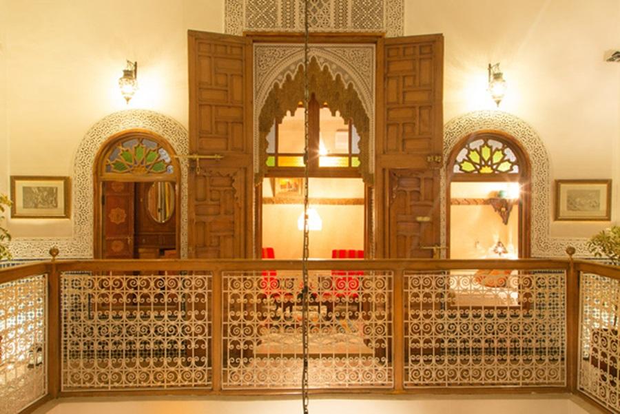 Dar El Kebira Hotel Rabat Bagian luar foto