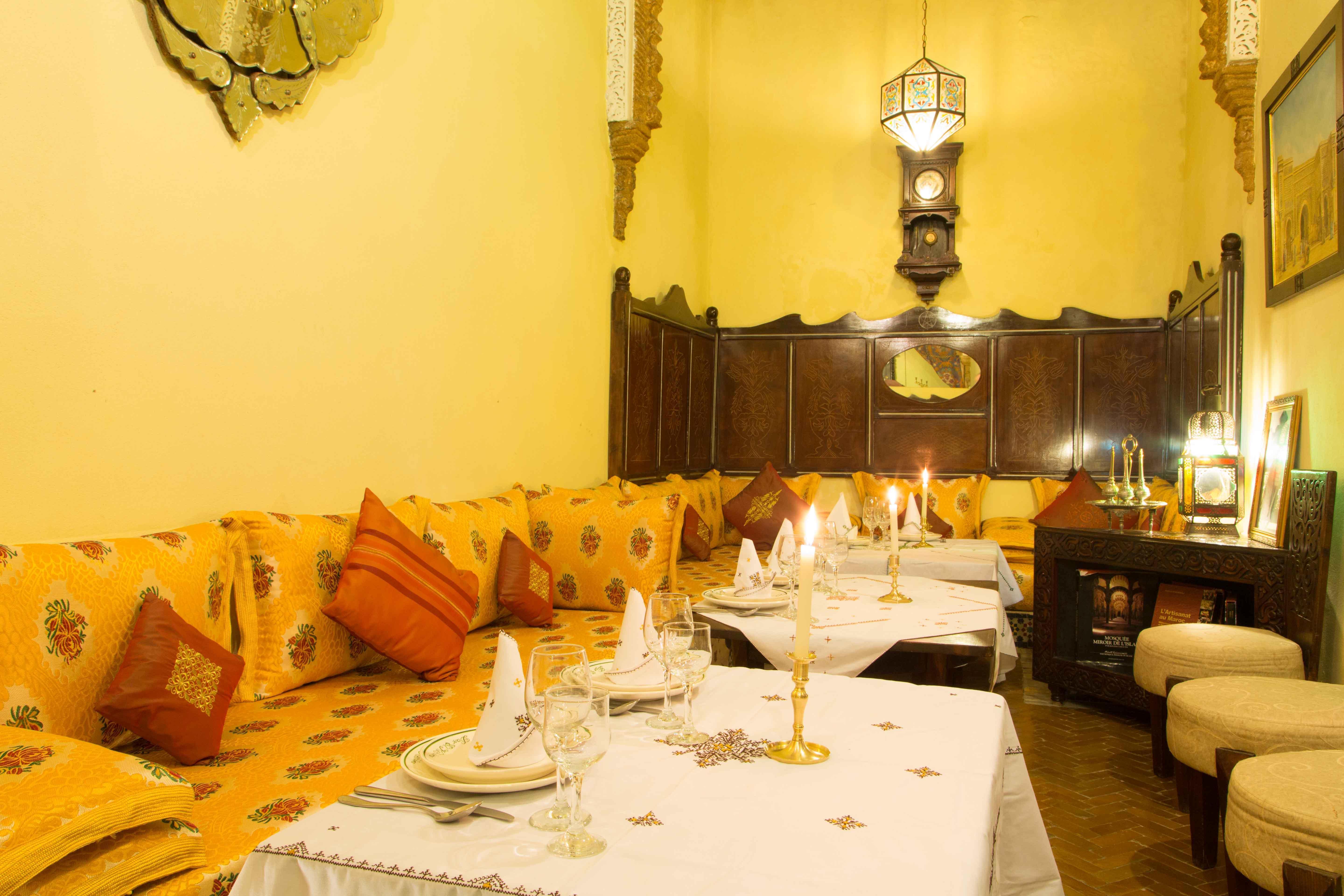 Dar El Kebira Hotel Rabat Bagian luar foto
