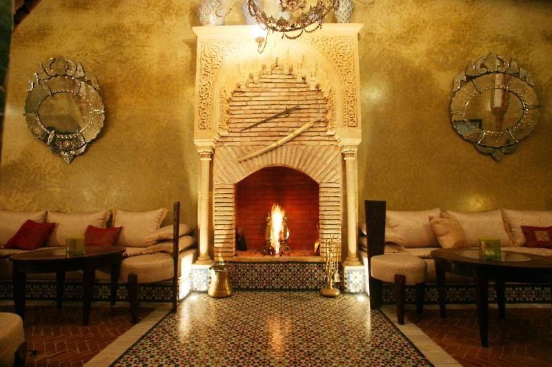 Dar El Kebira Hotel Rabat Bagian luar foto