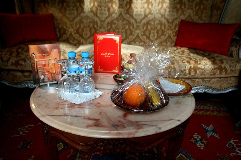 Dar El Kebira Hotel Rabat Bagian luar foto