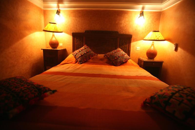 Dar El Kebira Hotel Rabat Bagian luar foto
