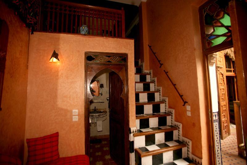 Dar El Kebira Hotel Rabat Bagian luar foto