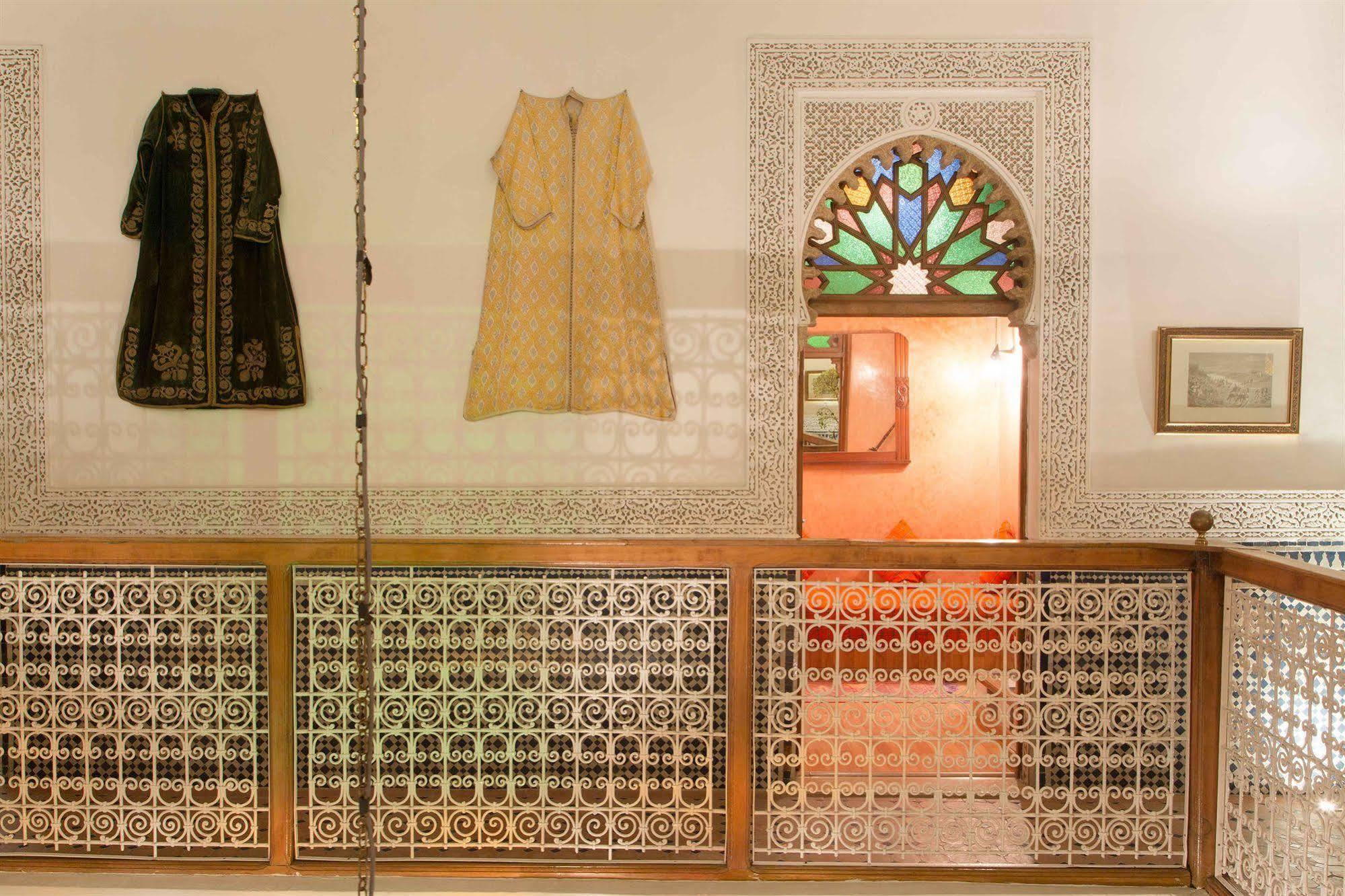 Dar El Kebira Hotel Rabat Bagian luar foto