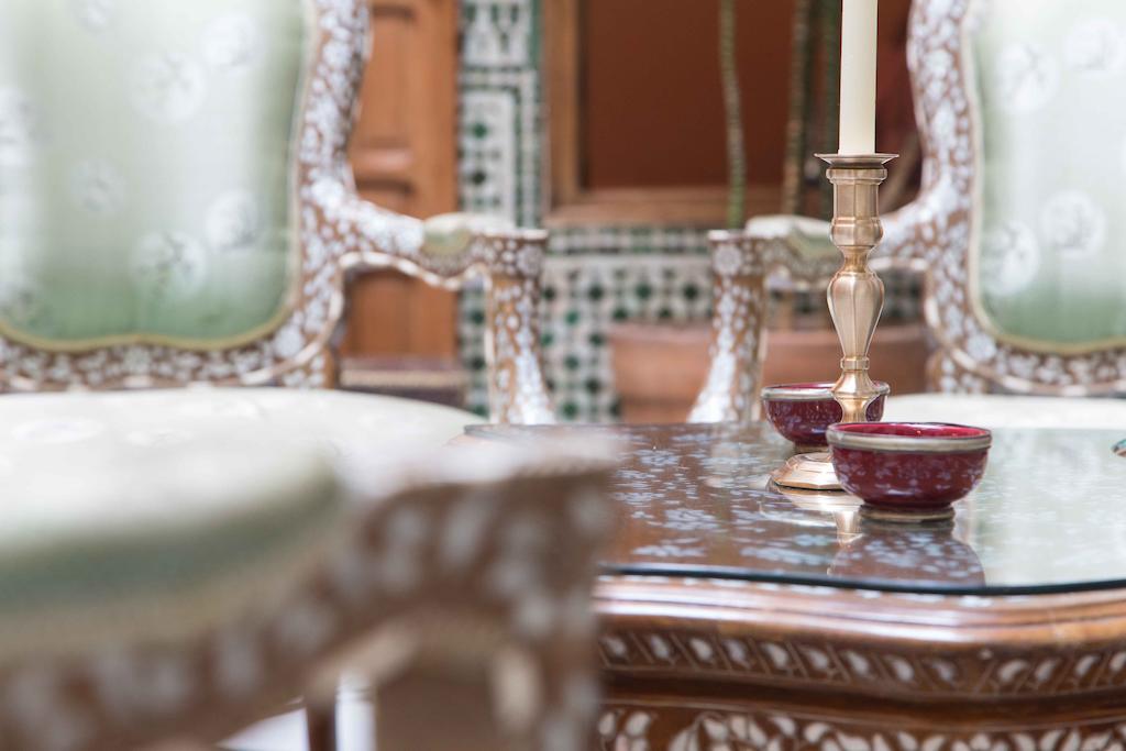 Dar El Kebira Hotel Rabat Bagian luar foto