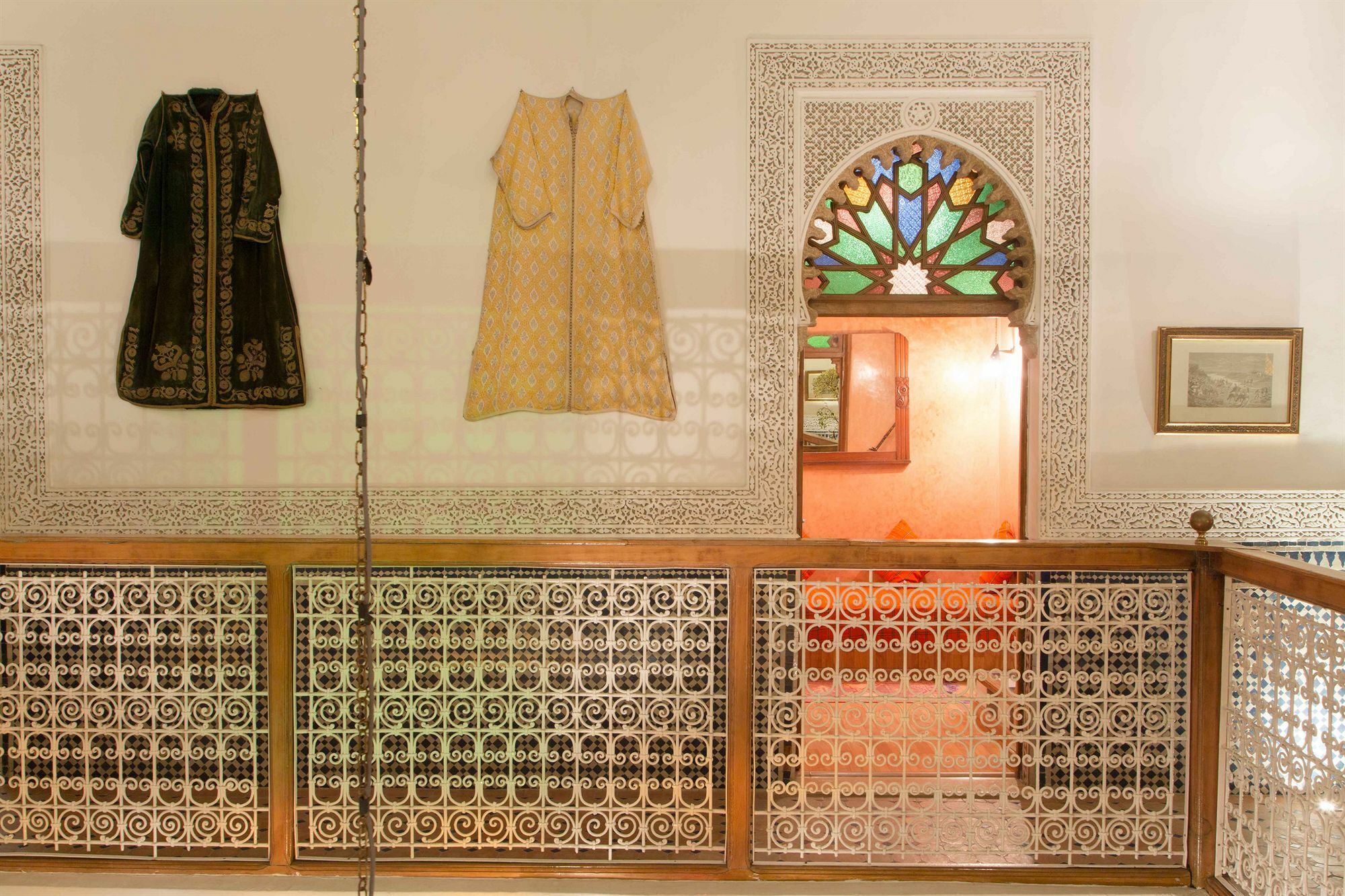 Dar El Kebira Hotel Rabat Bagian luar foto