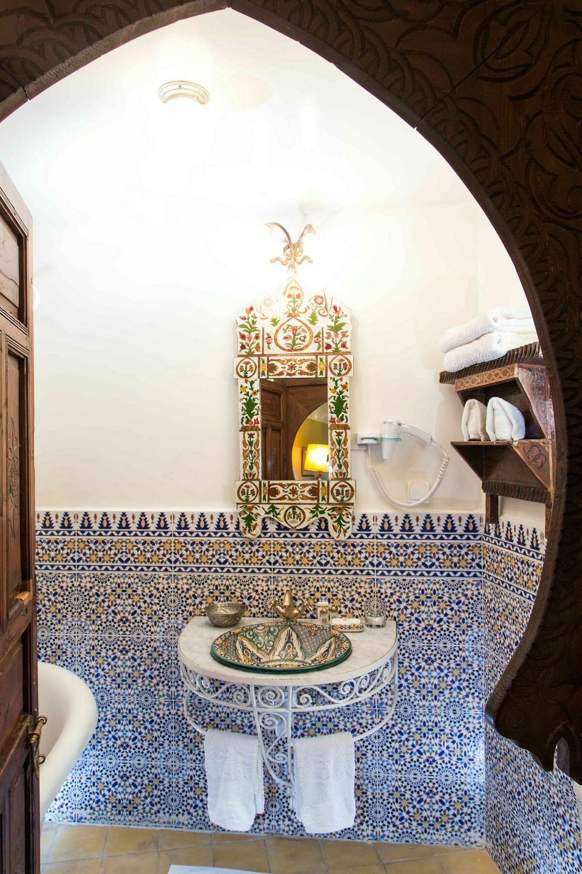 Dar El Kebira Hotel Rabat Bagian luar foto