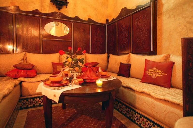 Dar El Kebira Hotel Rabat Bagian luar foto